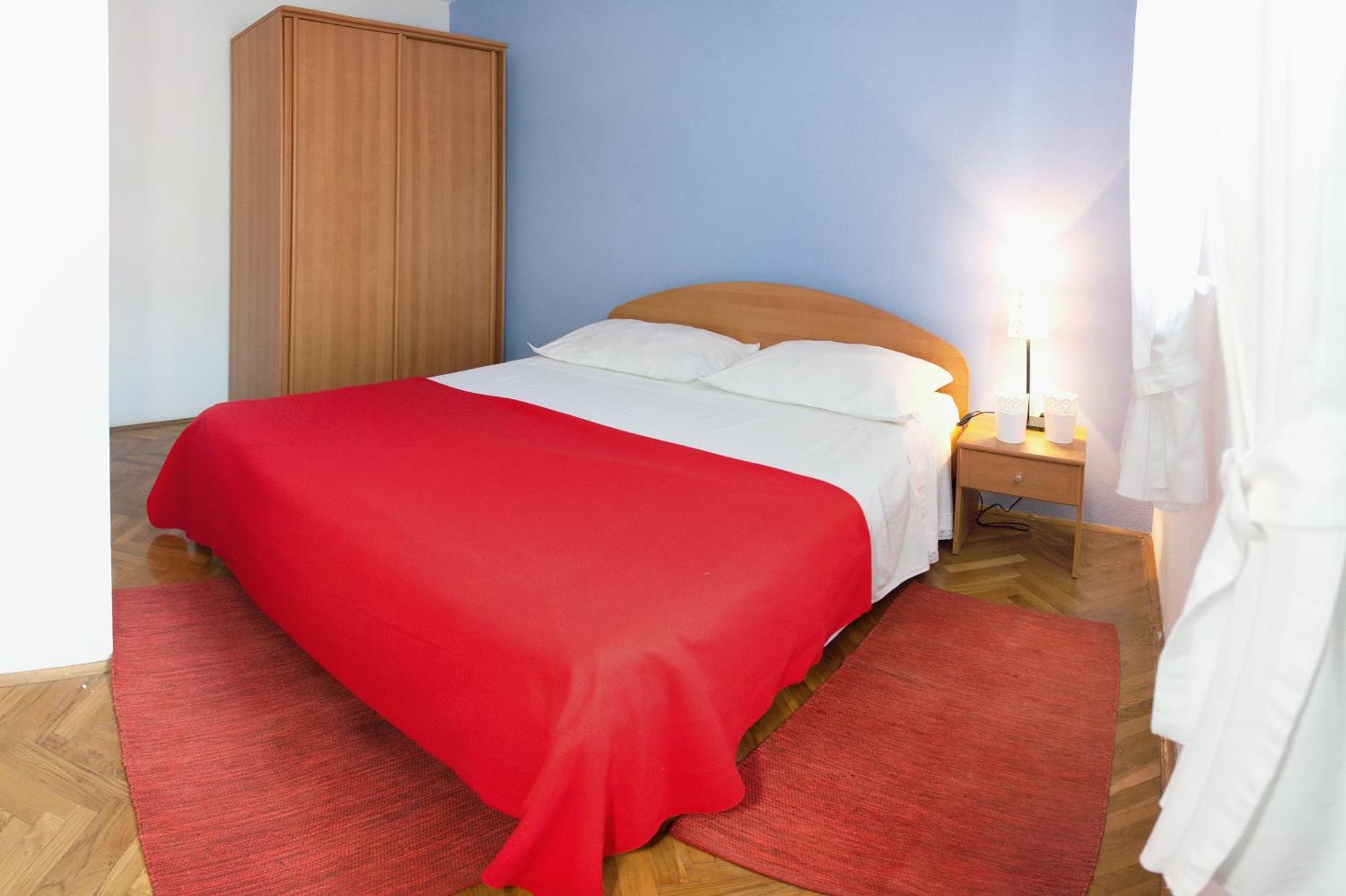 Apartments By The Sea Rastici, Ciovo - 2104 Trogir Kamer foto